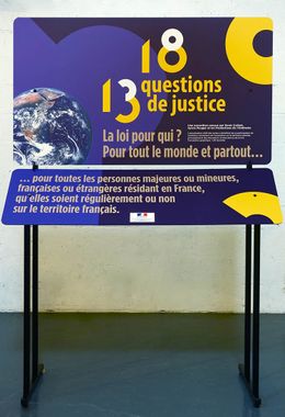 Interventions « 13/18 – Questions de justice » (4e)