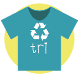 Recyclage de  tee-shirts