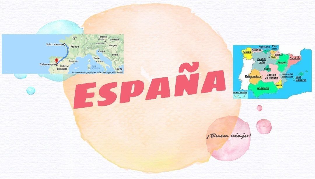 ¡ Vamos a España !