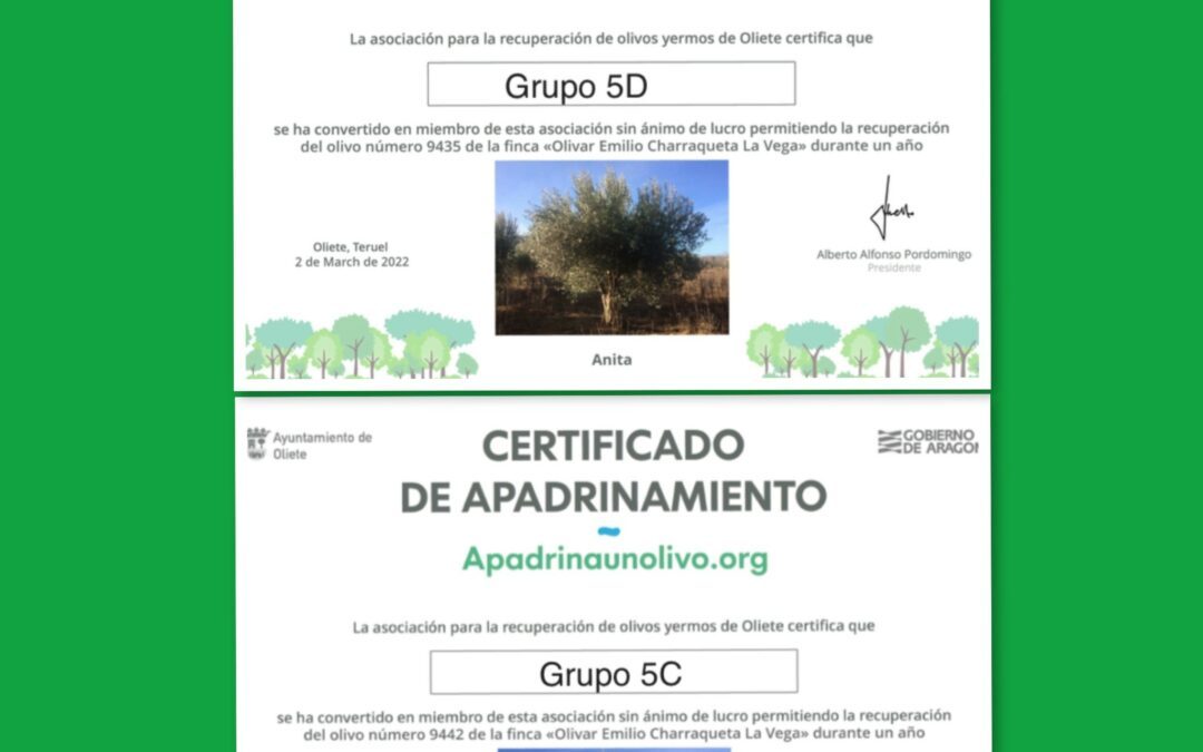 ESPAGNOL – Un proyecto ambiental y social: luchar contra la depoblación, proteger la fauna y la flora