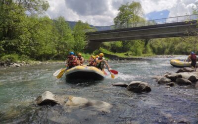 Voyages Pyrénées – Rafting