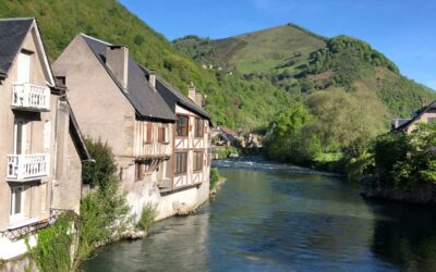 Voyage Pyrénées – Escalade et spéléo