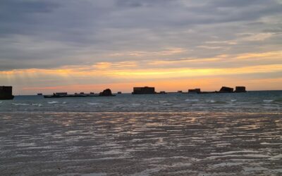 Voyage en Normandie – clap de fin!