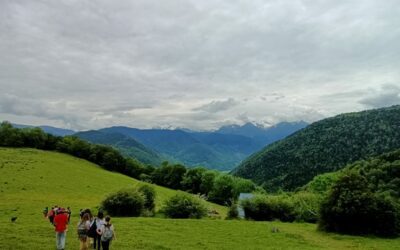 Pyrénées – JOUR 2