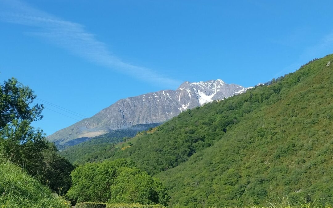 Voyage dans les Pyrénées – MERCREDI