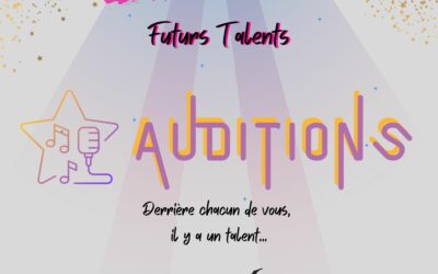 AUDITION Conti On Stage 2024!